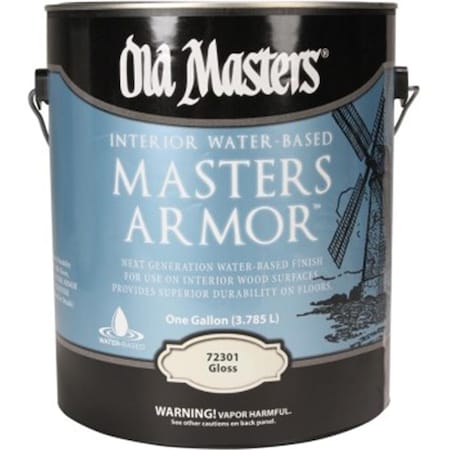 Old Masters 292661 1 gal Gloss Masters Armor OL327585